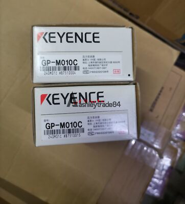 NEW  Keyence Sensors GP-M010C Quick Delivery^