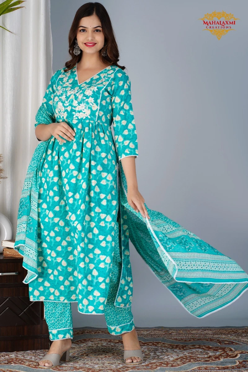 Latest Kurti Design-Affordable Office Wear Ideas for Women-