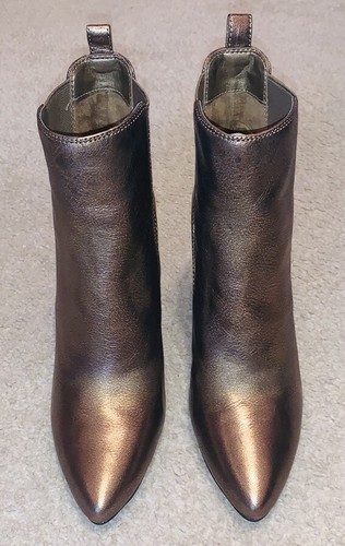 Vince Camuto Britsy Bronze Nappa 