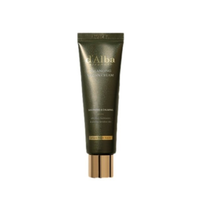 D'alba Mild Skin Balancing Vegan Cream 55ml
