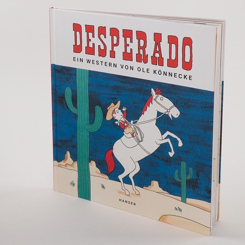 Thumbnail - Desperado Ole Könnecke