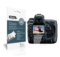 Schutzfolie FüR Nikon D3S Folie Anti-Shock 9H Displayschutz Displayfolie