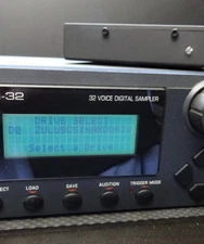 External SCSI Solid State Hard Drive E-MU ESI 32 2000 4000 ESI32 ESI2000 ESI4000