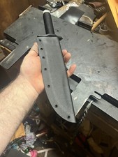 Fodero solo per coltello Rambo primo sangue parte 2 II