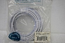 Category 6 500MHz UTP Molded Boot Patch Cable...