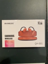 Shinecon Bluetooth Wireless Earbuds QH-001