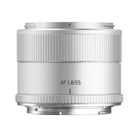 TTArtisan AF 35mm f/1.8 II Z autofocus Apsc lens for Nikon Z mount camera Silver