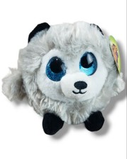 Juguete de peluche Lubby Cubbies de Fiesta 4" Hunter Husky perro