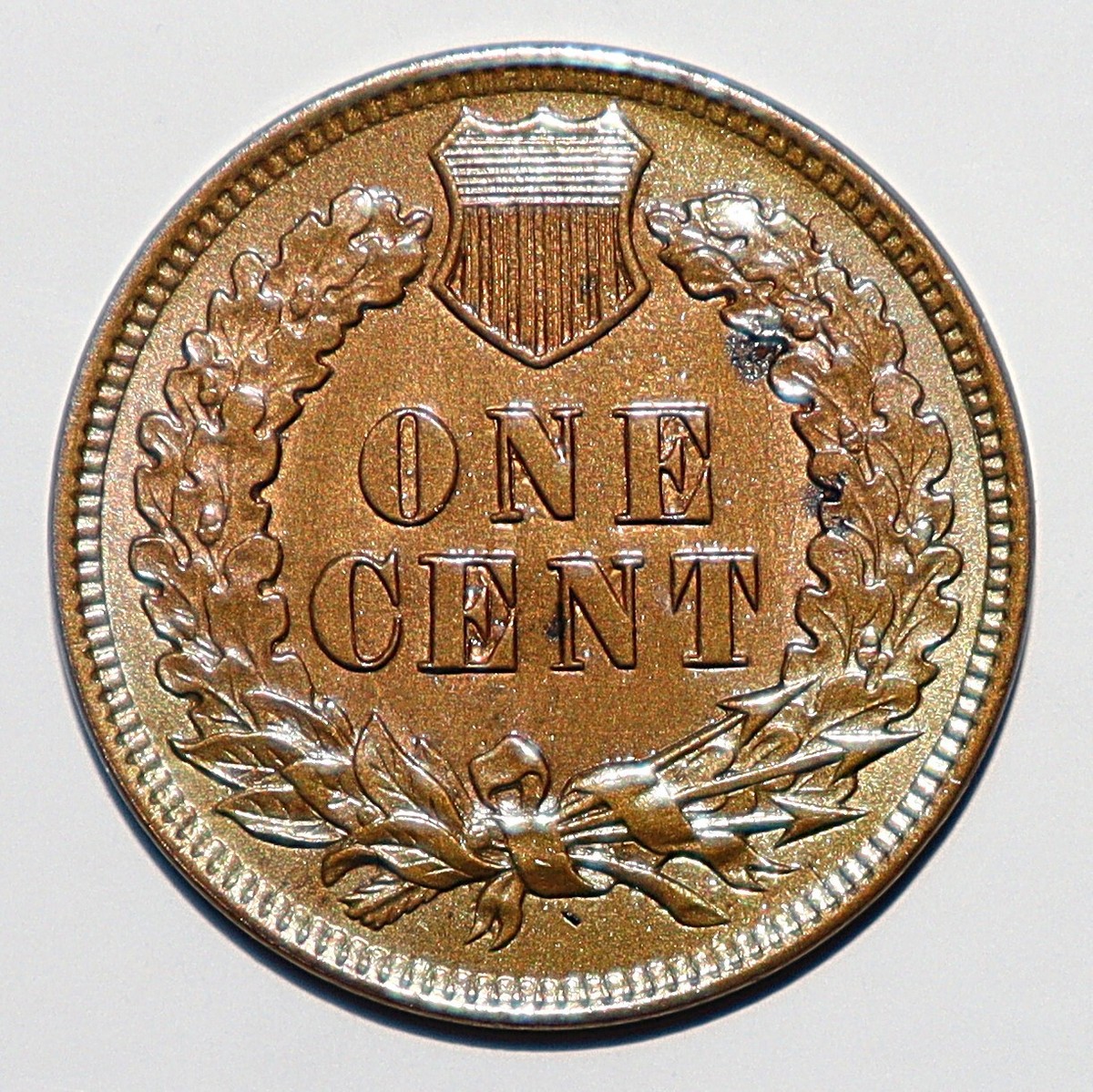 1899 Indian Head Penny CHOICE BU RB (T138) | eBay