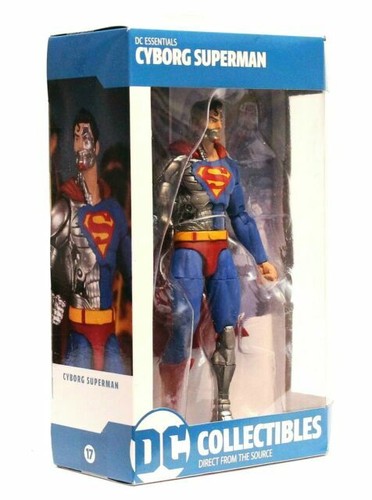 superman dc essentials