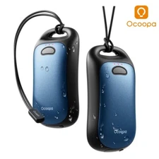 OCOOPA Magnetic 2in1 Portable Portable Hand Warmer Rechargeable Waterproof Ski