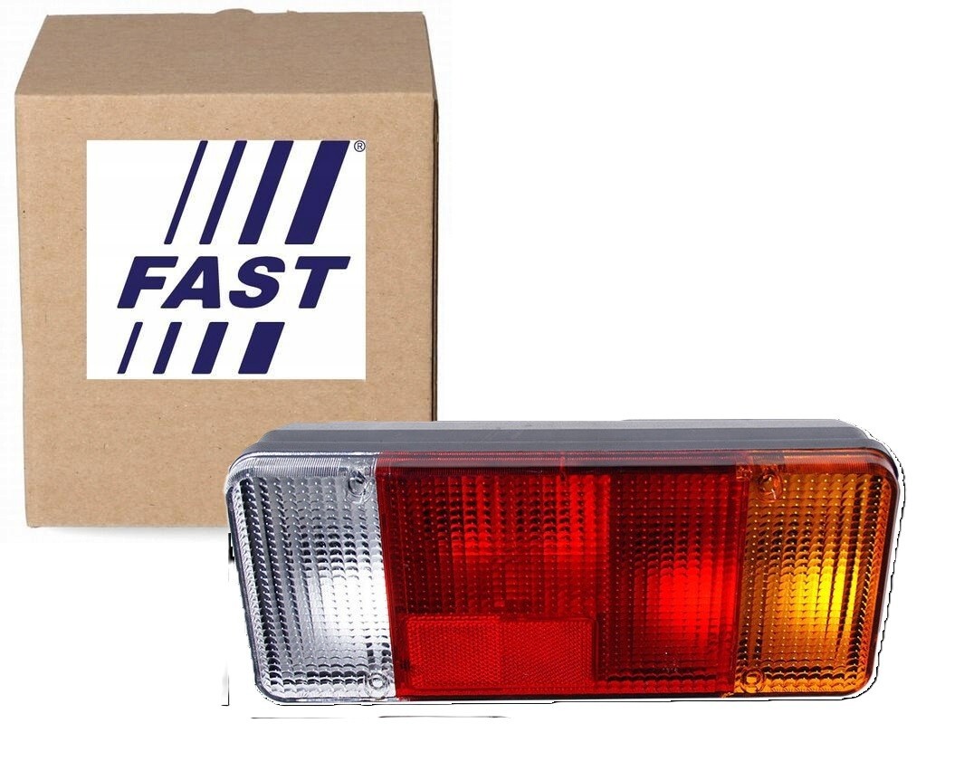 Feu arriere droite pour Citroen Jumper et Fiat Ducato de 1994 a 2014