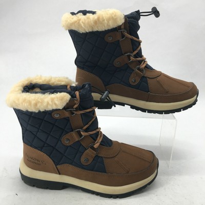 bearpaw snow boots waterproof
