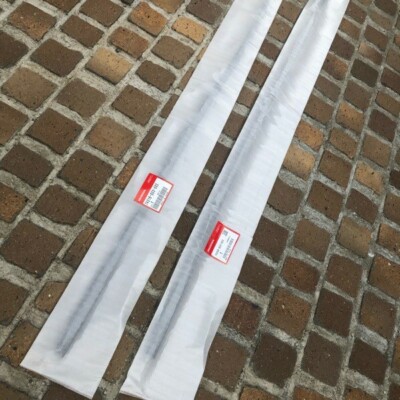 HONDA GENUIN CIVIC TYPE R EK9 MOLDING ASSY ROOF MALL LH+RH SET EMS 
