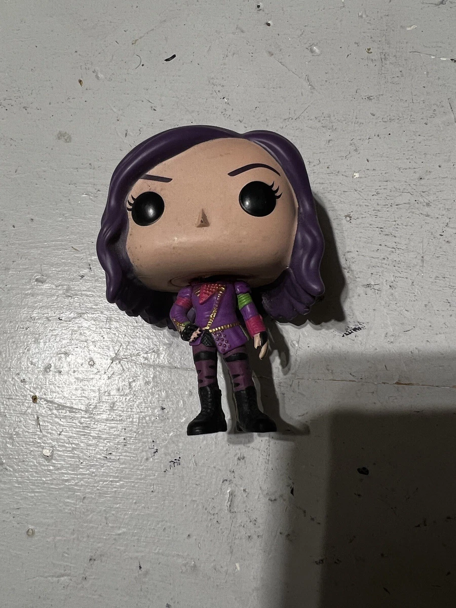 Funko Pop #193 Funko Pop Descendants Mal disney loose vaulted