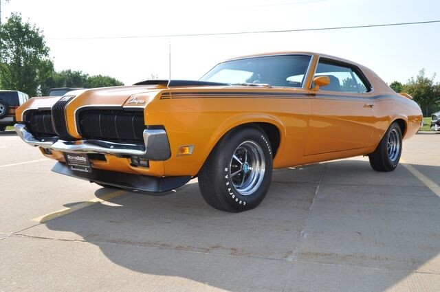 1970 Mercury Cougar Boss 302 Elimnator  1970 Mercury Cougar Boss 302 Elimnator