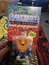 Les Maîtres de l'Univers Origins - Figurine Snake Armor He-Man 14 cm