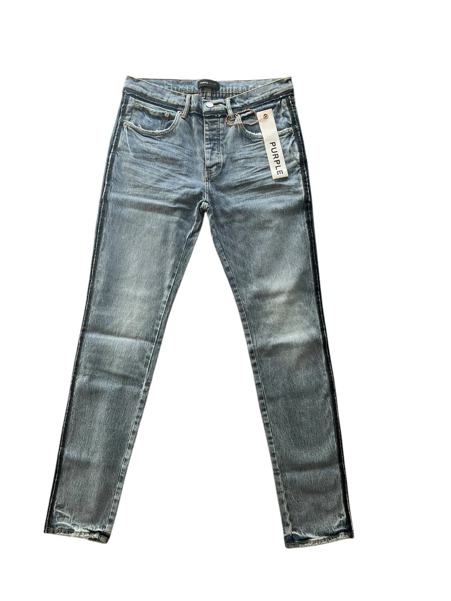 Purple Men's 34 in Inseam Jeans for sale | eBay