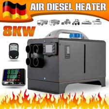 12v 8kw Diesel Luftheizung Heizung Standheizung Integration One LCD Air  Heater online kaufen | eBay