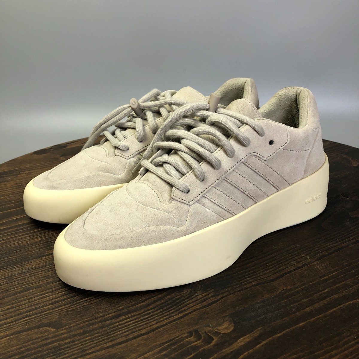 Adidas Fear Of God FOG Athletics 86 Low Sesame Mens Size 9 Adidas Fear Of God FOG Athletics 86 Low Sesame Mens Size 9