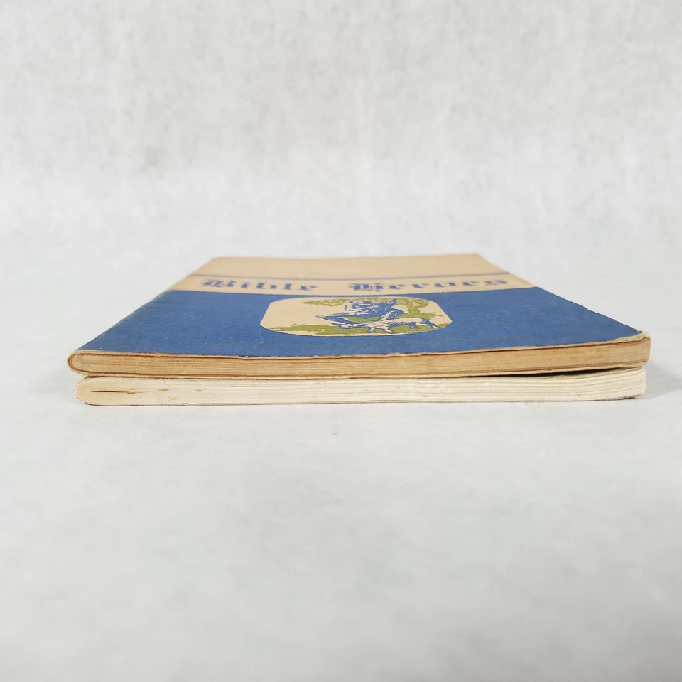 Ethel Hudson Williams Lot of 2 Softcovers WITNESSING FOR CHRIST & BIBLE HEROES - Image 4 of 4