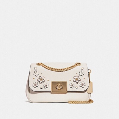 COACH ホワイト ボディバッグ COACH OUTLET｜【公式】テリ ミニ クロスボディ バッグ | Rakuten