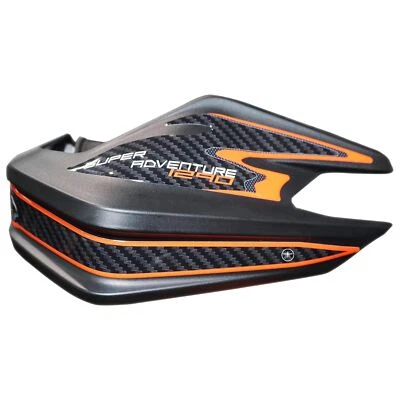 Adesivi 3D Paramani compatibili con KTM 1290 Super Adventure S ed R 2021-2024