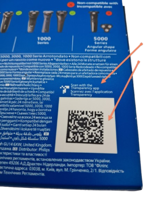 Philips PT870/17 Testine Rotanti Con Lame Dual Precision Rasoio - Foto 2