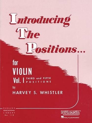 Introducing the Positions for Violin 1 (Tascabile)