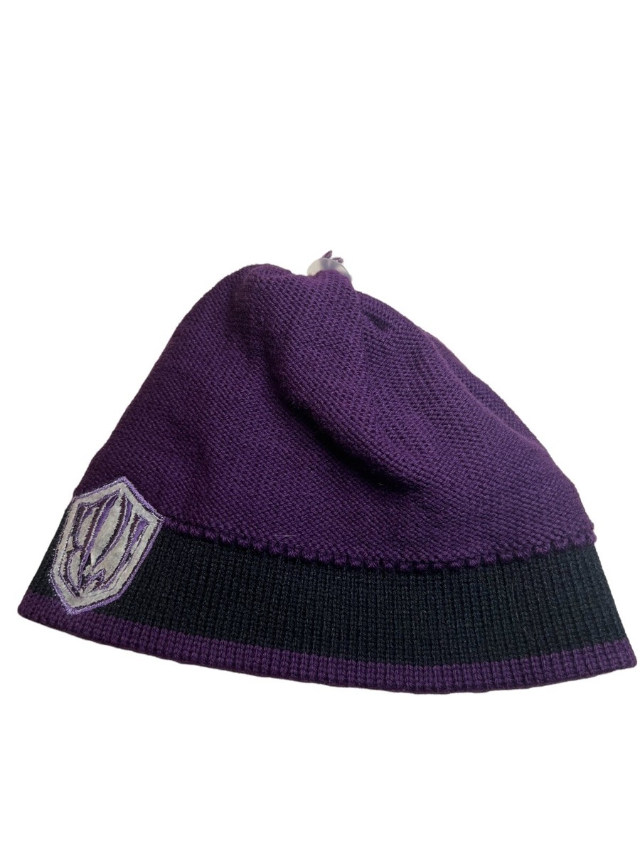 Light Purple Bogner Ski Beanie BOGNER WB HAT Ski Wool Purple Tassle | eBay main image 2