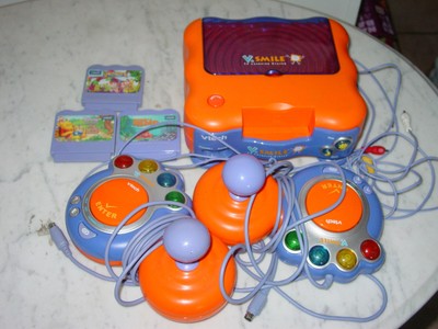 v smile learning system