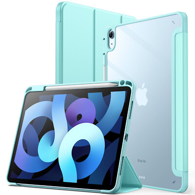 JETech Case for iPad Air 11-Inch M2 (2024), iPad Air 5/4 (2022/2020 10.9-Inch)