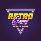 Retro Game Repair Shop