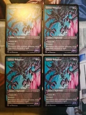 Cavern Whisperer 4x SHOWCASE *$10 Off Every $35 Sale!* Magic MTG Card - IKO