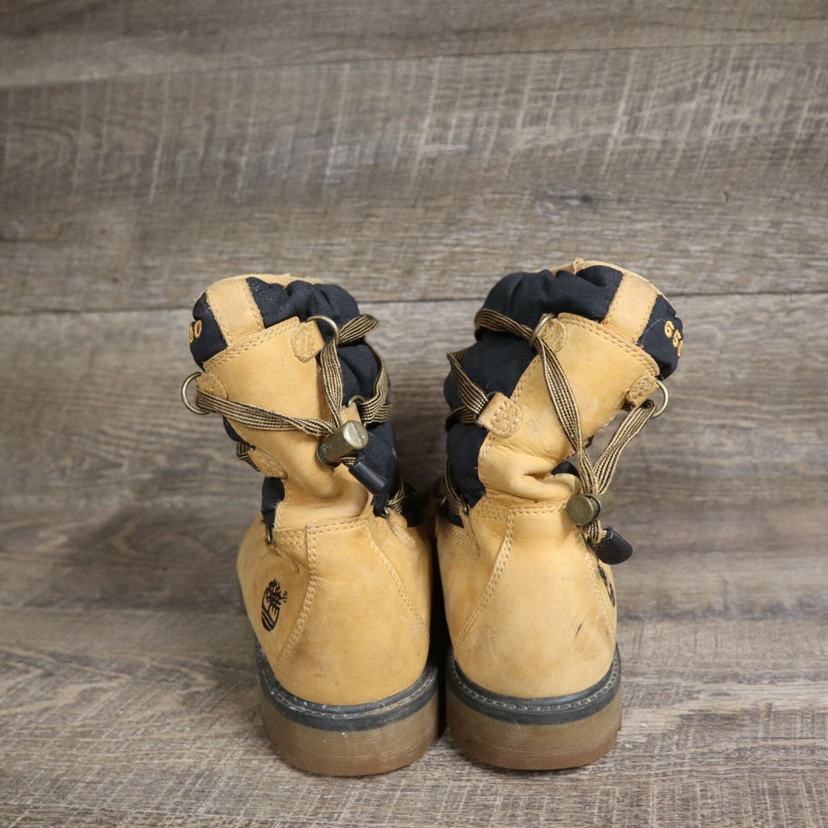 Timberland 650 Winter snow Boots soft top Size Mens 5.5 Timberland 650 Winter snow Boots soft top Size Mens 5.5
