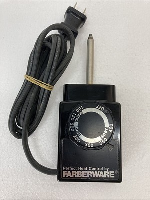 farberware heat controller 101