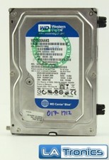 Western Digital WD 250GB SATA Desktop HDD Hard Drive WD2500AAKS Tested