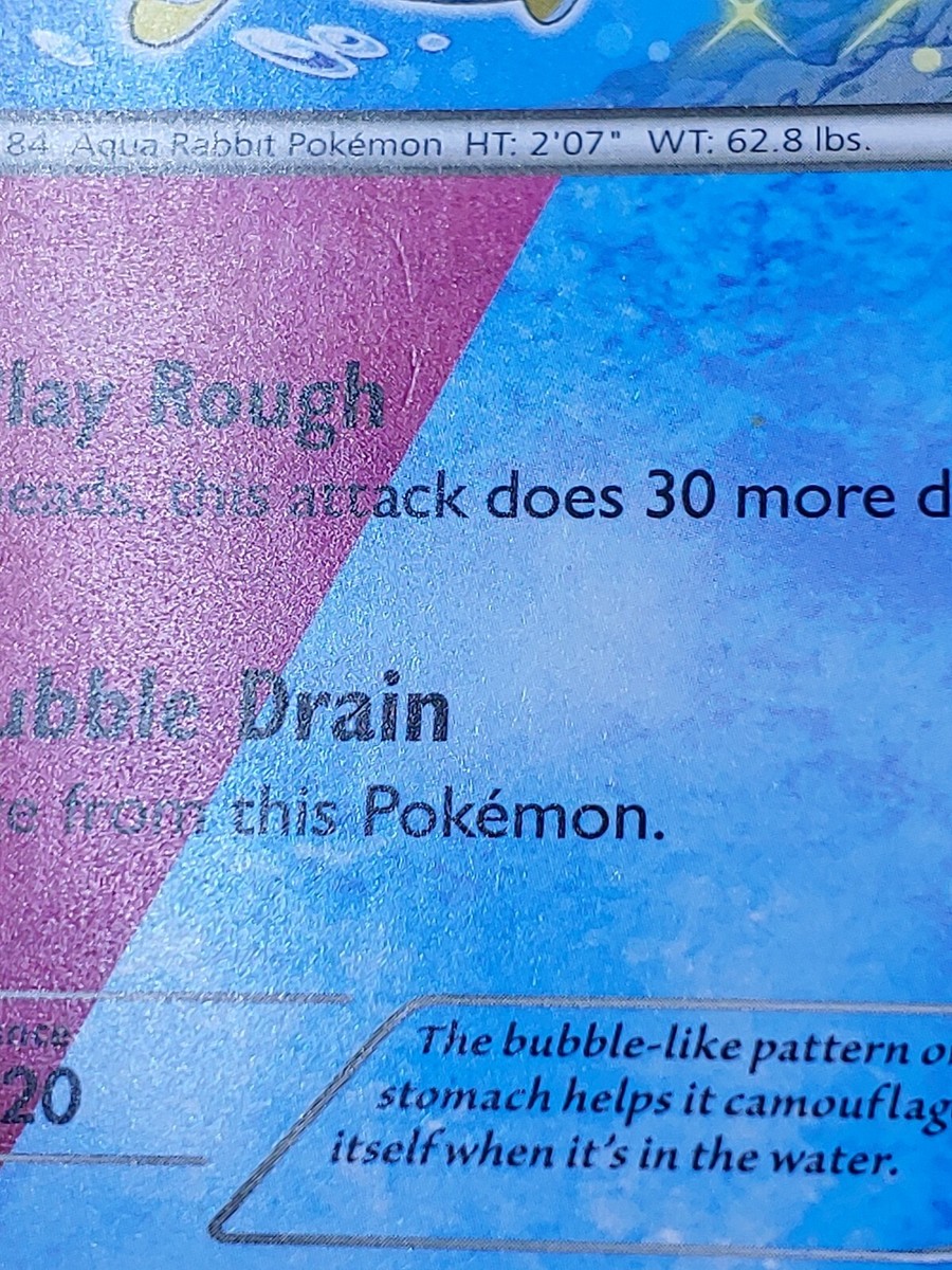 Pokemon Azumarill 77/114 XY Steam Siege LP | eBay