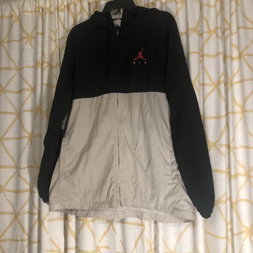 Vintage Air Jordan Windbreaker Jacket 