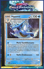 Carte Pokémon Hyporoi 032/182 Holo EV4 Faille Paradoxe Ecarlate et Violet