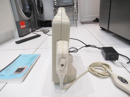 BARD SITE RITE 5 PORTABLE VASCULAR ACCESS ULTRASOUND MACHINE LINEAR TRANSDUCER - Picture 6 of 9
