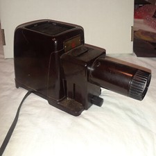 Kodak Kodaslide Merit Projector Slide Koda-Slide Vintage Mod T
