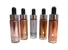 Cover FX Custom Enhancer Drops 0.5 fl. oz. / 15 ml. Choose Shade.