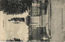 Old postcard AK Gap Monument du Baron Ladoucette FRANCE (1210683)