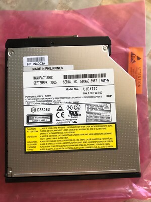 IBM RS6000 39J3809 97P3693 5751 6331 CD/CDRW/DVD Drive