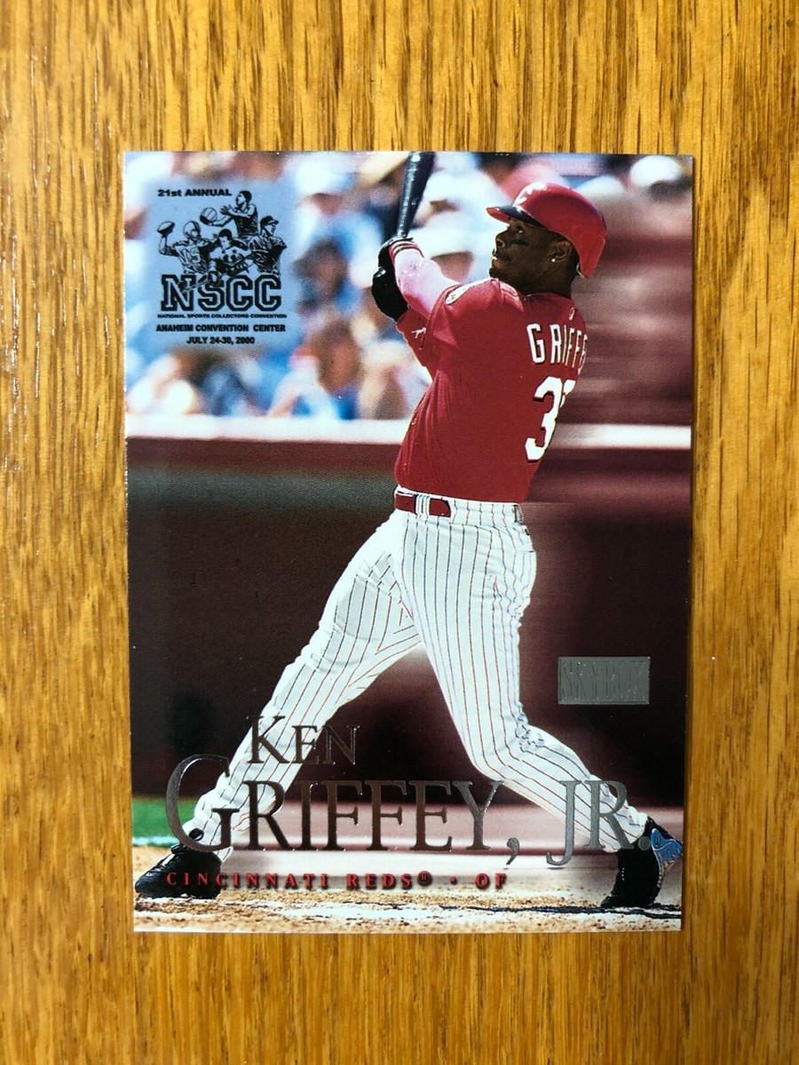 2000 Skybox NSCC Ken Griffey Jr. National Promo Card #2 | eBay