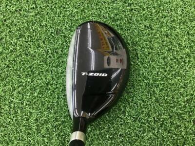 MIZUNO T-ZOID PLUS NICK FALDO U3 Regular Flex Loft-22 39.5in