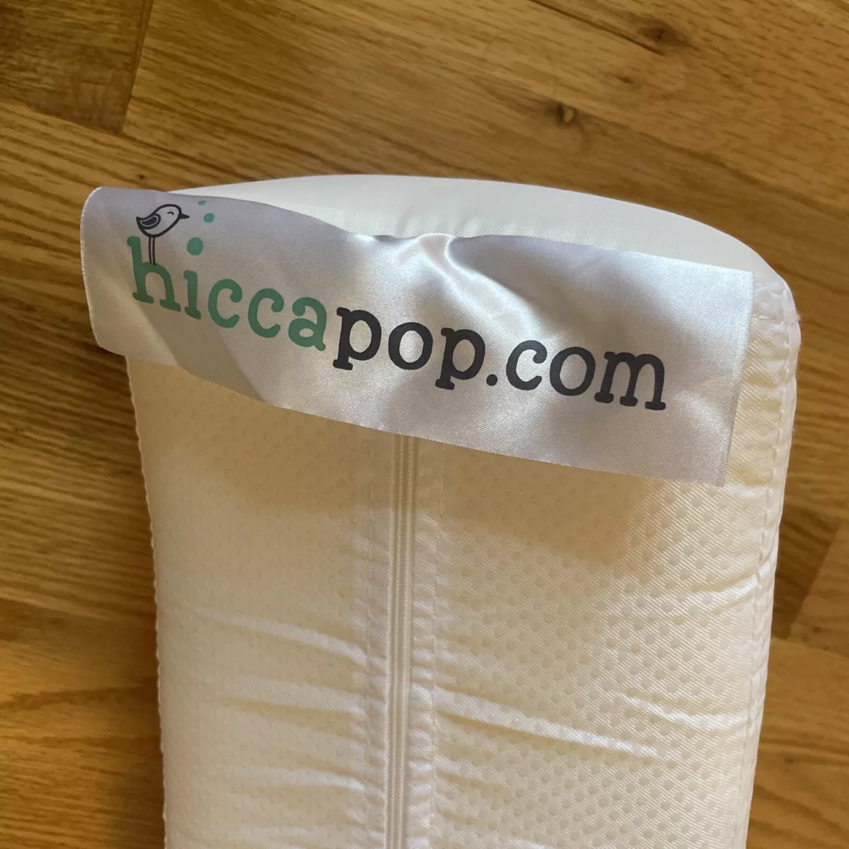 Hiccapop foam top bed bumpers