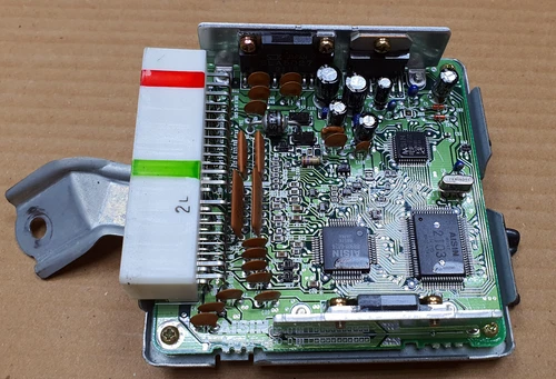 Toyota Land cruiser Colarado 1999 ABS control unit 89540-60050 oem jdm used - Picture 6 of 8