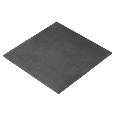 Blocco di grafite per ingotto piastra rettangolare 100x100x3mm - Bild 1 von 4